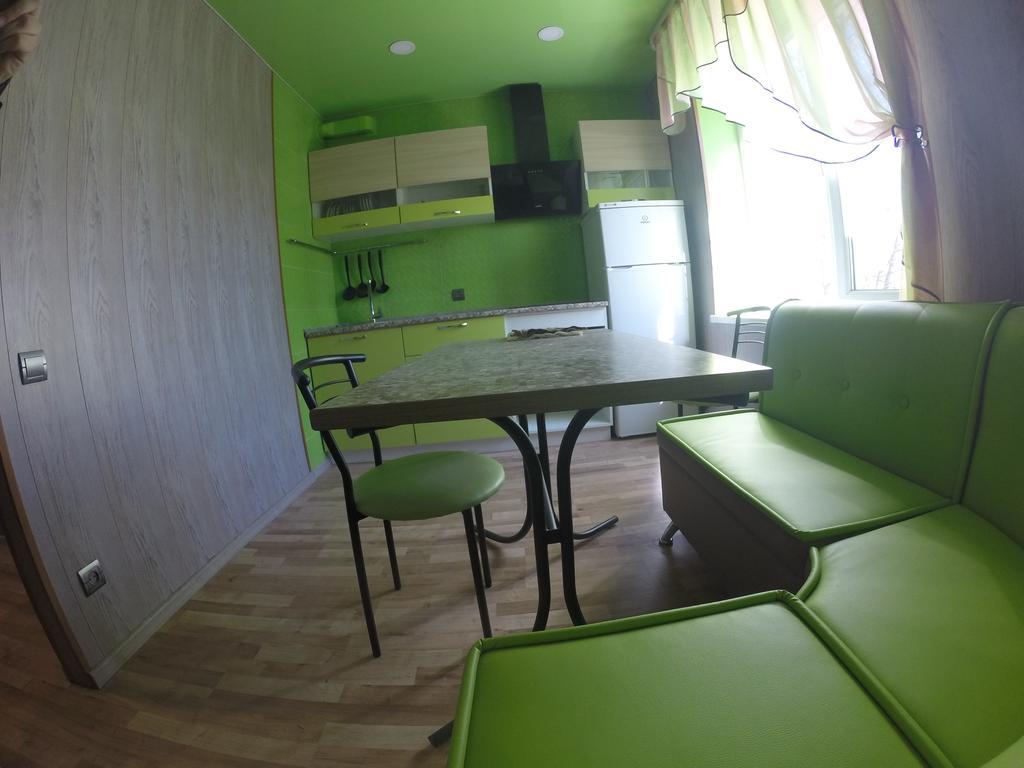 Apartmens On Khabarovskaya Apartment ครือวอยร็อก ภายนอก รูปภาพ