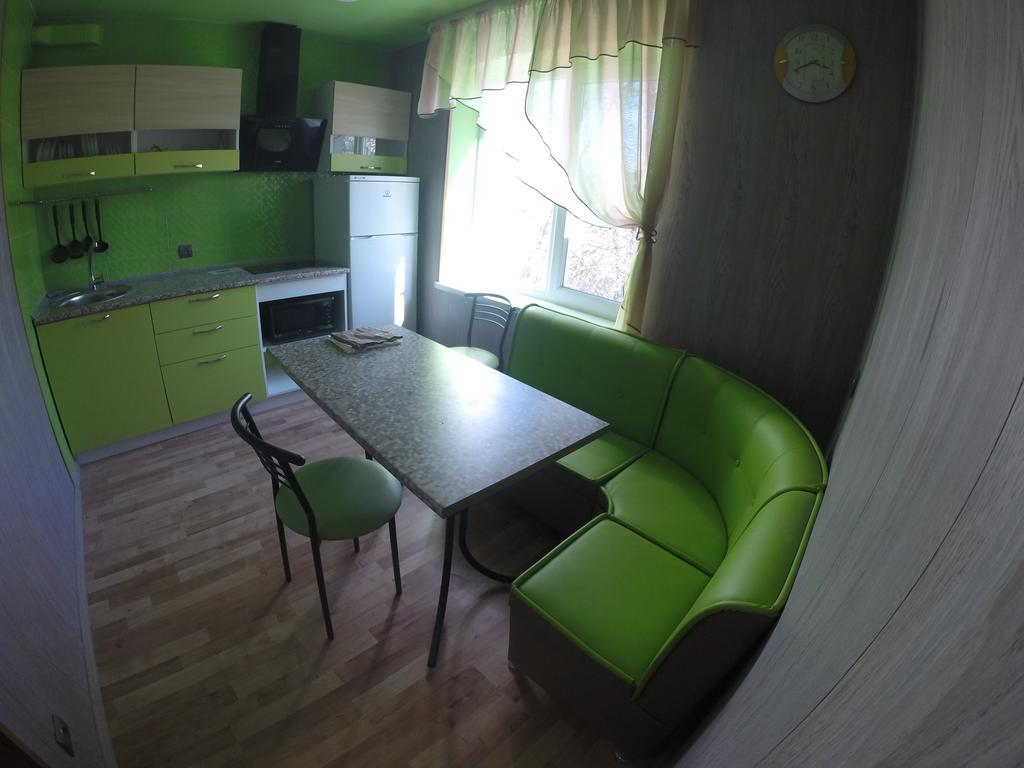 Apartmens On Khabarovskaya Apartment ครือวอยร็อก ภายนอก รูปภาพ